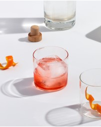 Peak - Ice Cube Tray Extra Large Speckled