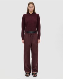 C&M CAMILLA AND MARC - Dia Elastic Detail Pants