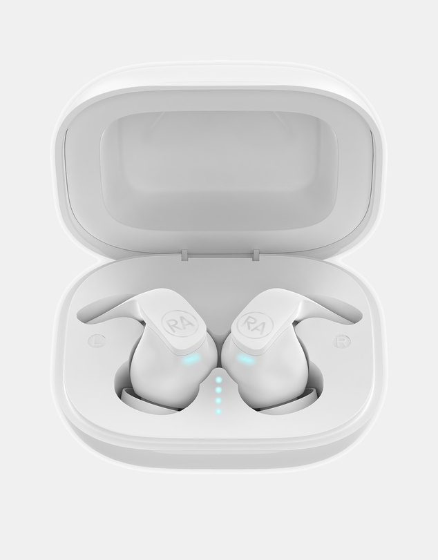 Reflex Active - Reflex Active Sports In-Ear Earbuds - White