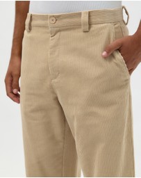 AERE - Corduroy Relaxed Pants