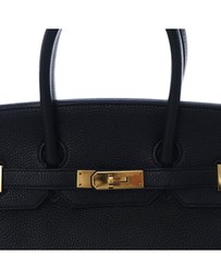 Pre-Loved by Azura Reborn - Pre-Loved Togo Birkin Retourne 35