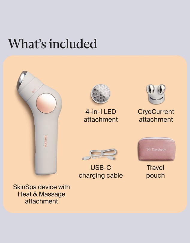 Therabody - SkinSpa PRO - Complete Skincare System