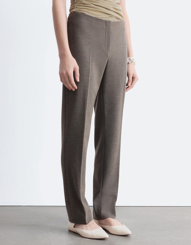 & Other Stories - Tailored Press-Crease Trousers