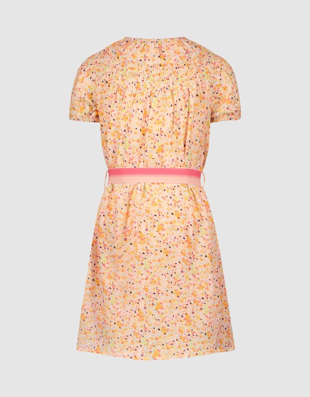 NONO - Manil Dress With Belt - Kids-Teens