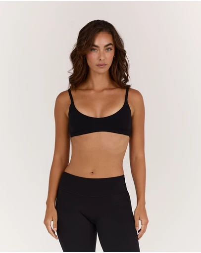 Muscle Republic - Aire Micro Scoop Bra