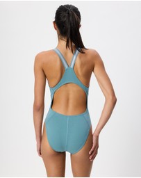 Speedo - Vanquisher Performance Back Swimsuit
