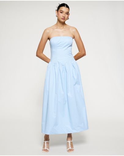 Soft Blue