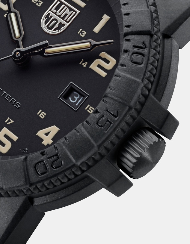 Luminox - Luminox Leatherback SEA Turtle Watch