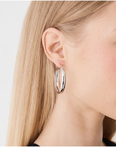 Forcast - Aurelia Hoop Earrings