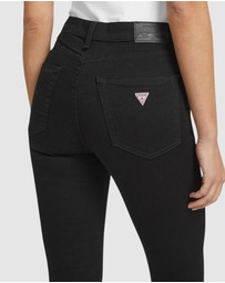 GUESS - GUESS JEANS G05 High-Rise Skinny