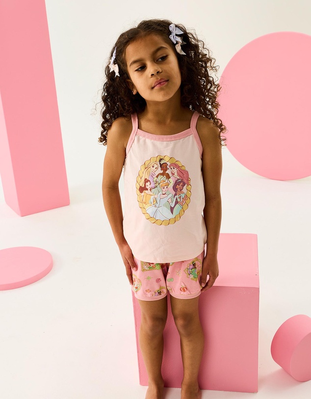 Rock Your Kid - Picture Perfect Princess Sleep Set - Kids-Teens