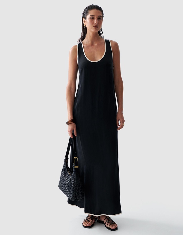 Sancia  - Mori Dress