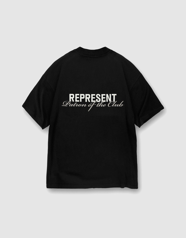 Represent - Patron of the Club T-Shirt