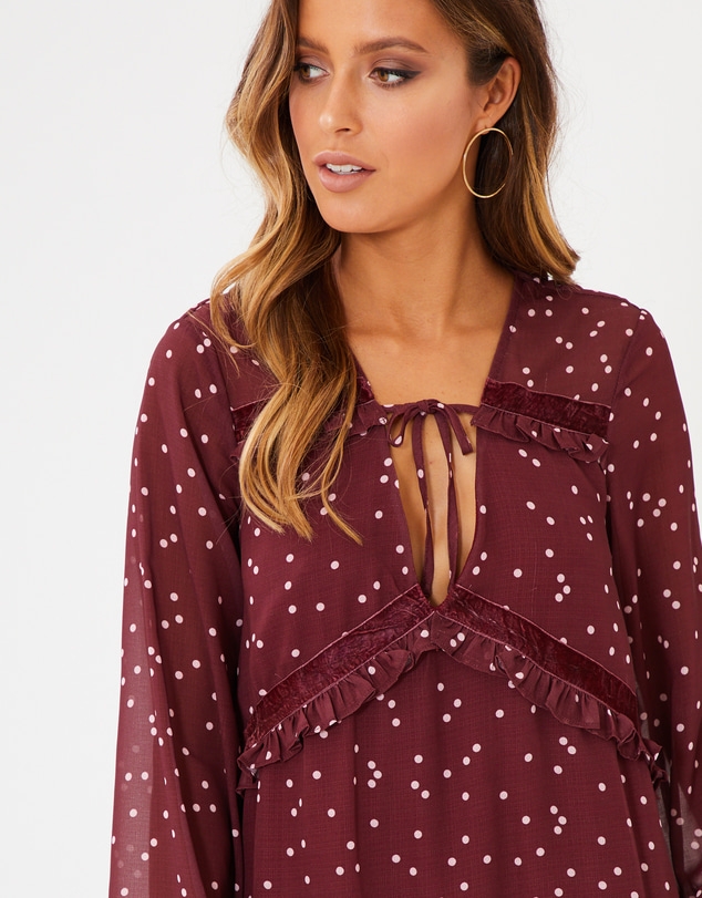 Calli - Otavia Shift Dress