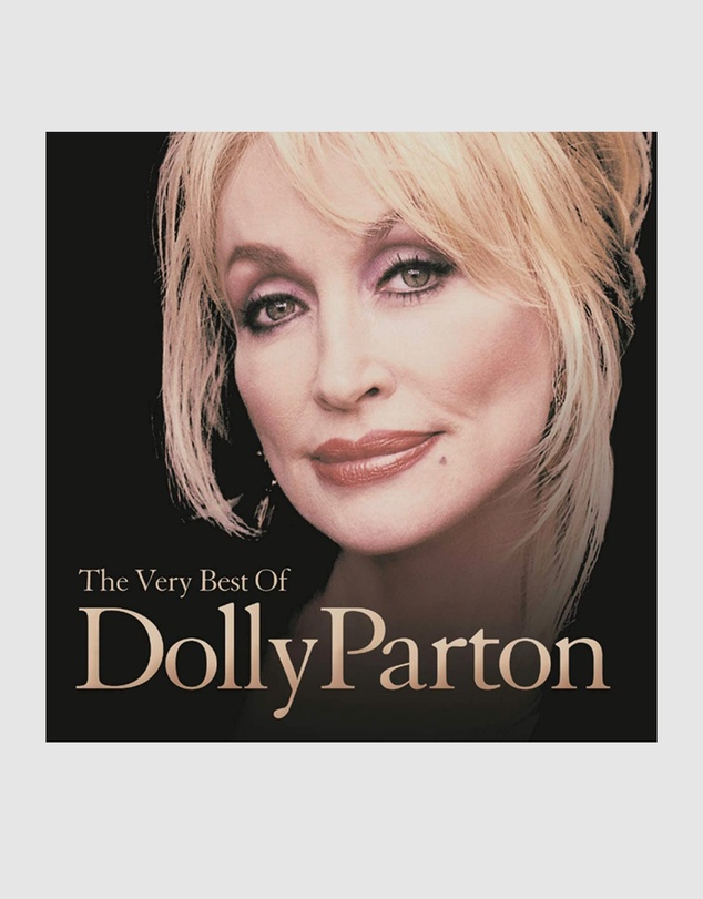 Sony Music - Dolly Parton The Very Best Of Dolly Parton Vinyl Album
