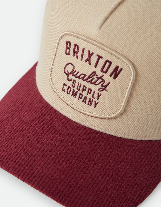 Brixton - Hubal Trucker Hat