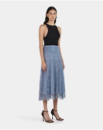 Hansen & Gretel - Emanuel Lace Skirt