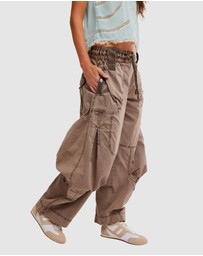 Free People - Onset Parachute Pants