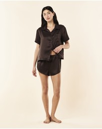 Papinelle - Audrey Washable Silk Boxer PJ
