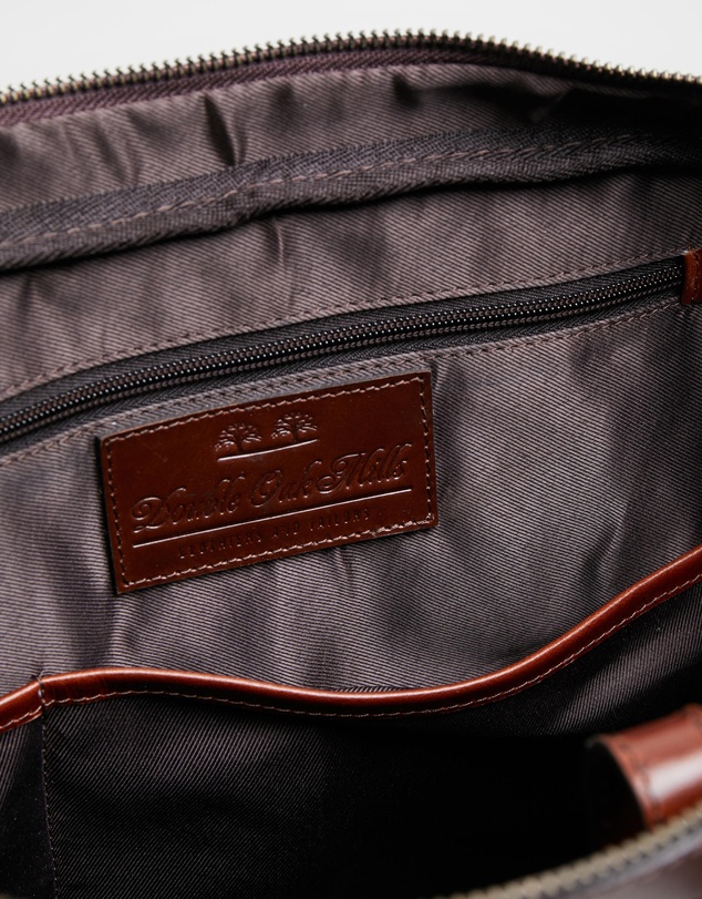 Staple Superior - Harry Leather Briefcase