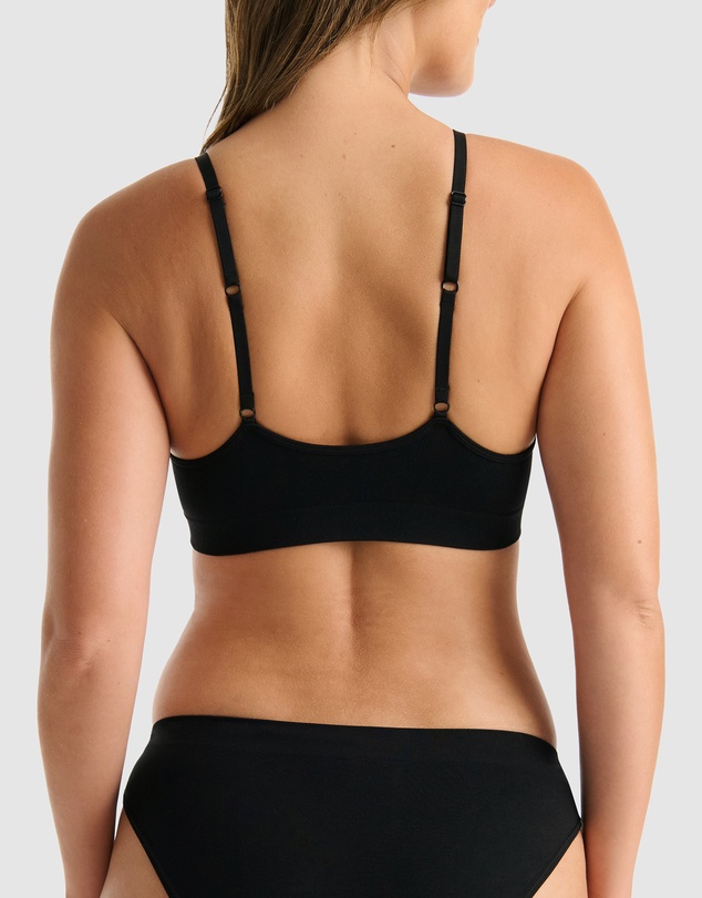 Ambra - 2P Pure Basics Triangle Bralette