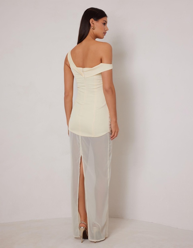 Elle Zeitoune - Gizelle Chiffon Gown