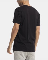 Stock & Co. - Stock & Co Anchor Embroidery Tee