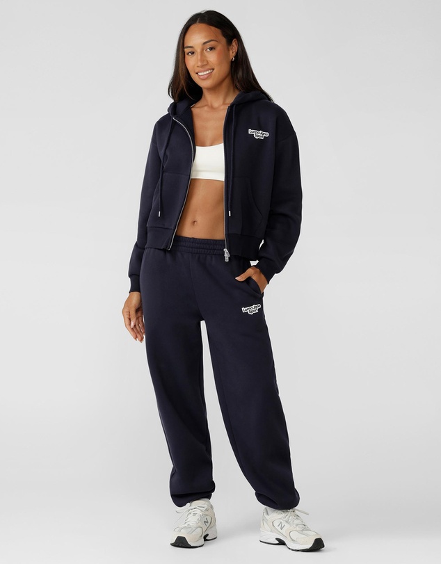 Lorna Jane - Sport Mode Zip Through Hoodie