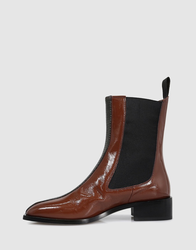 Beau Coops - Forester Chelsea Boots