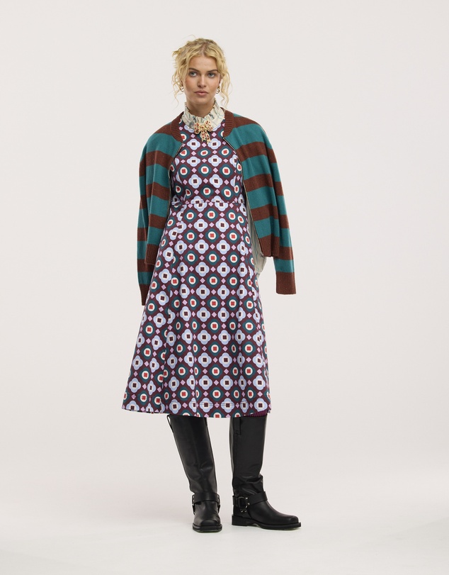 Obus - Becoming Zip Up Cardigan