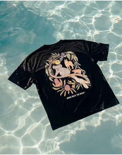 B.Cools - B.Cools x WIRES T-Shirt