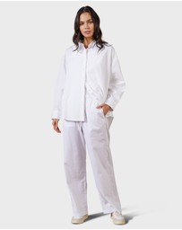 Academy Brand - Frankie Poplin Pant