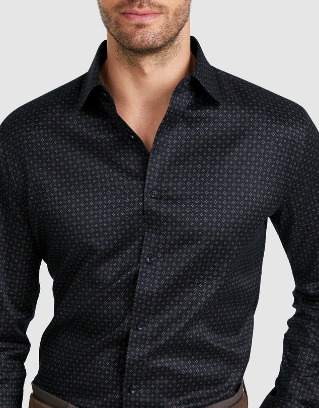 Tarocash - Eclipse Geo Shirt