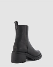 Dune London - Possessive - Black