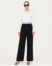 Karl Lagerfeld - Essential Suit Pants