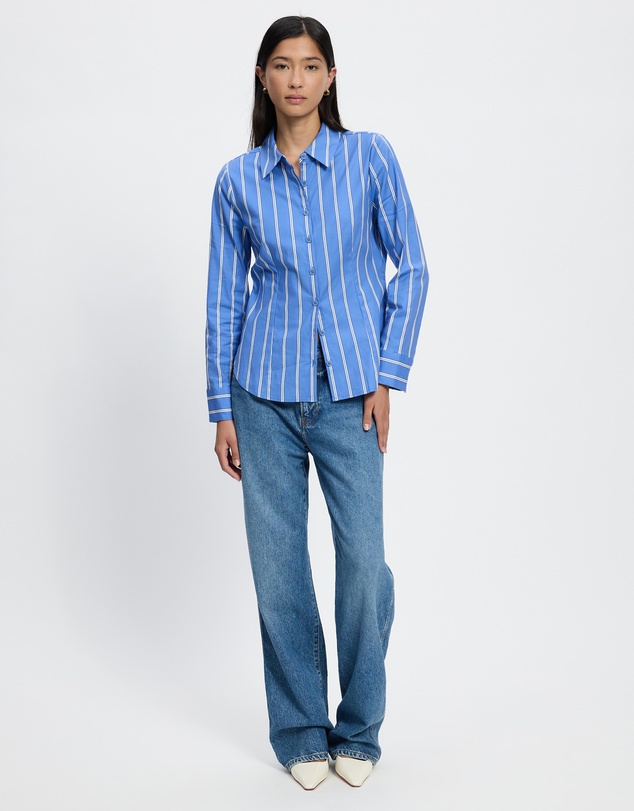 Reformation - Raya Fitted Shirt