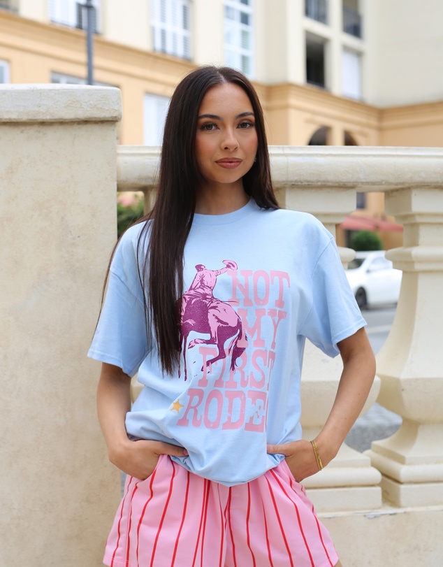 Vacancy Co - Rodeo Tee