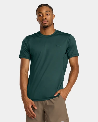 RVCA - Mens Sport Vent T-Shirt