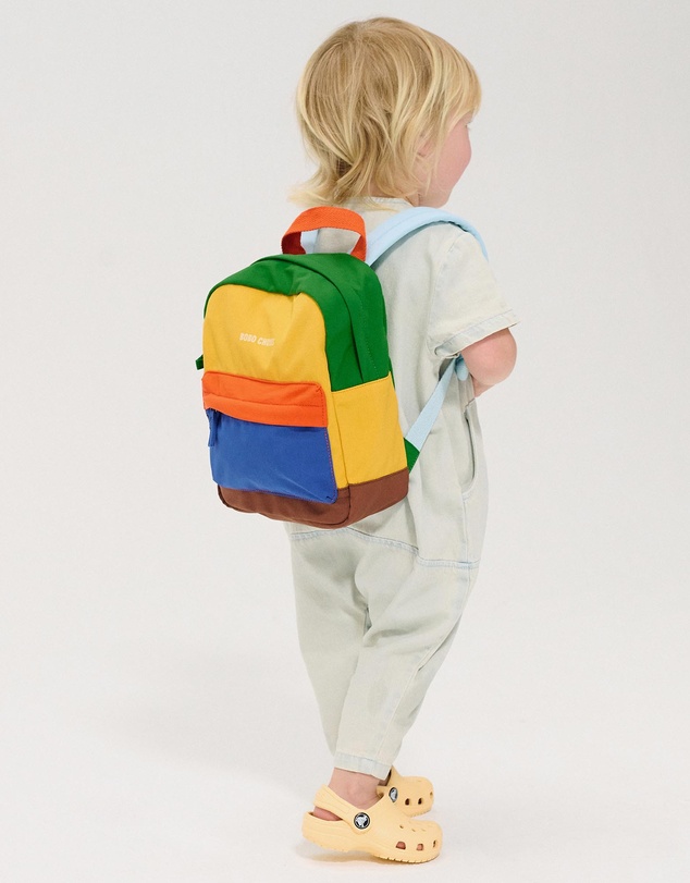 Bobo Choses - Colour Block Backpack - Kids