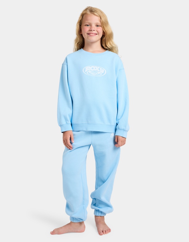 Roxy - Girls 4 to 16 Rg Endless Days Crew Neck