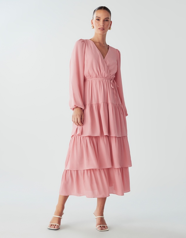 Willa - Koby Midi Dress