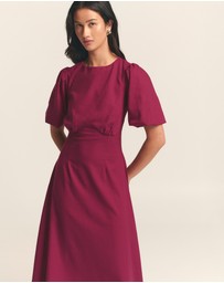 ST MRLO - Kalinda Midi Dress