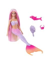 Barbie - Color Magic Feature Mermaid