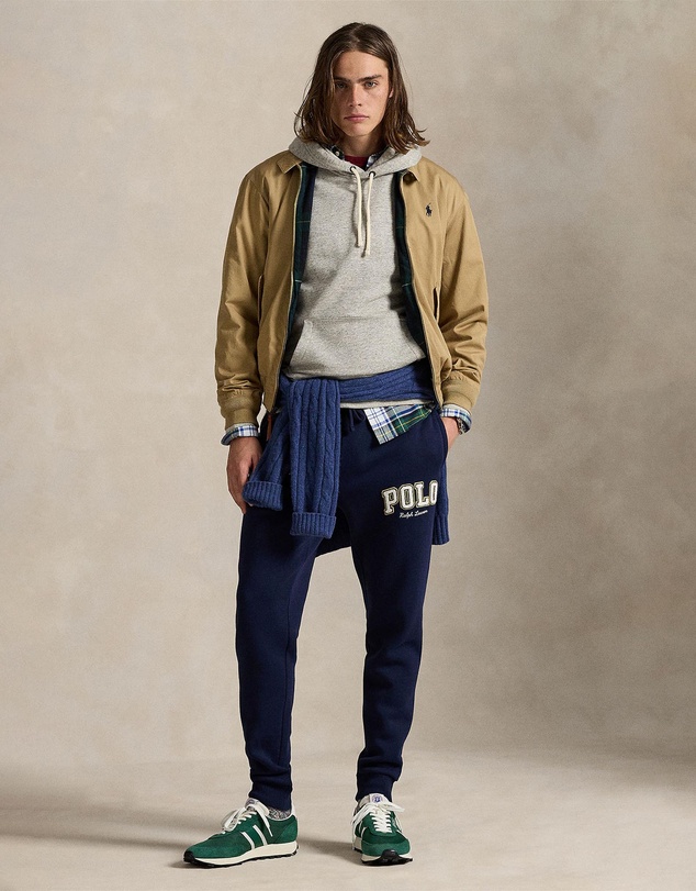 Polo Ralph Lauren - Logo Fleece Jogger Pants