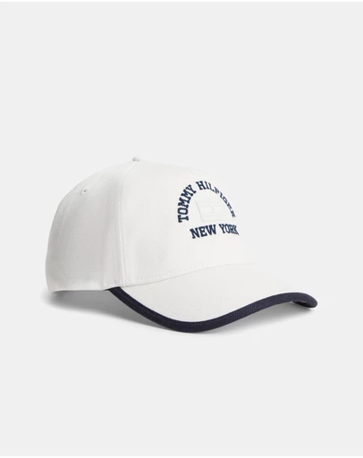 Tommy Hilfiger - Flag Summer Graphic Cap