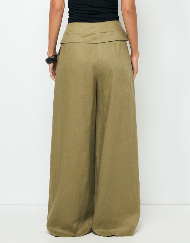AERE - Haze Linen Pants