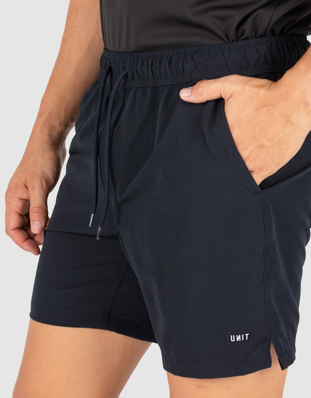 UNIT - UNIT Mens Flexlite Block Shorts