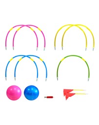 Freeplay Kids - Giant Kick Croquet