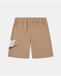Nike - Basketball Sportswear In the Zone French Terry Shorts
