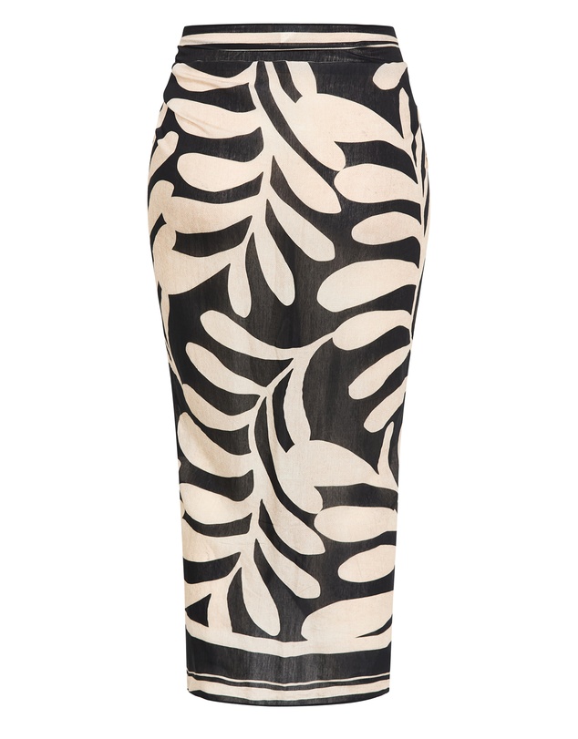 City Chic - Taranto Print Sarong